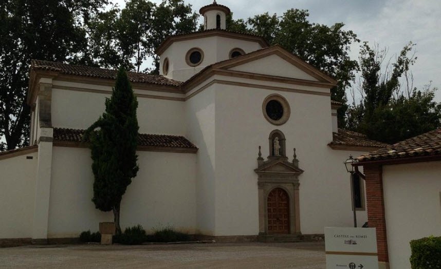 Castell del Remei, Spain